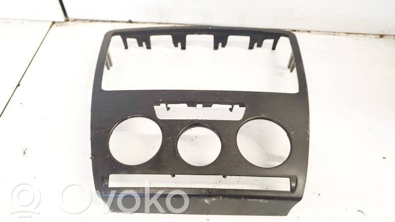 Skoda Octavia Mk2 (1Z) Altra parte interiore