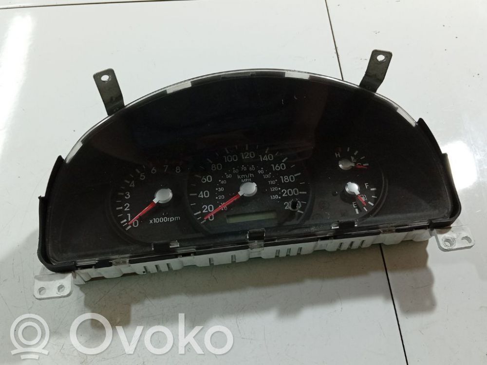 KIA Sorento Speedometer (instrument cluster) 