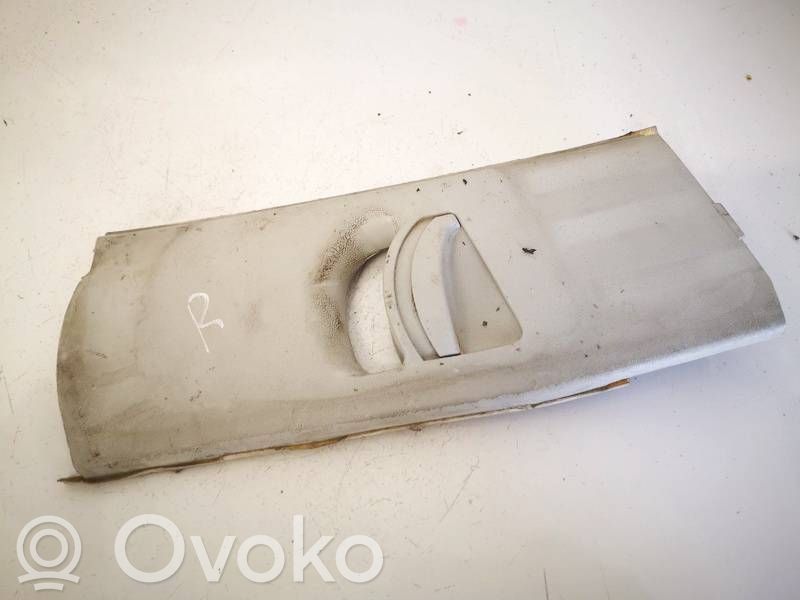 Skoda Octavia Mk2 (1Z) Altra parte interiore