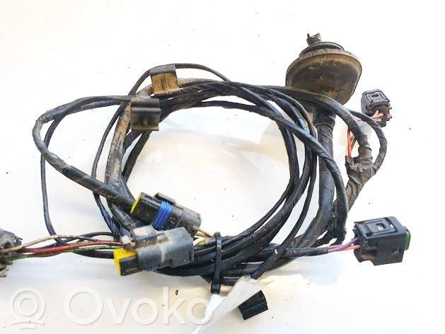 Cableado del sensor de aparcamiento (PDC)   9648012580,9648012580