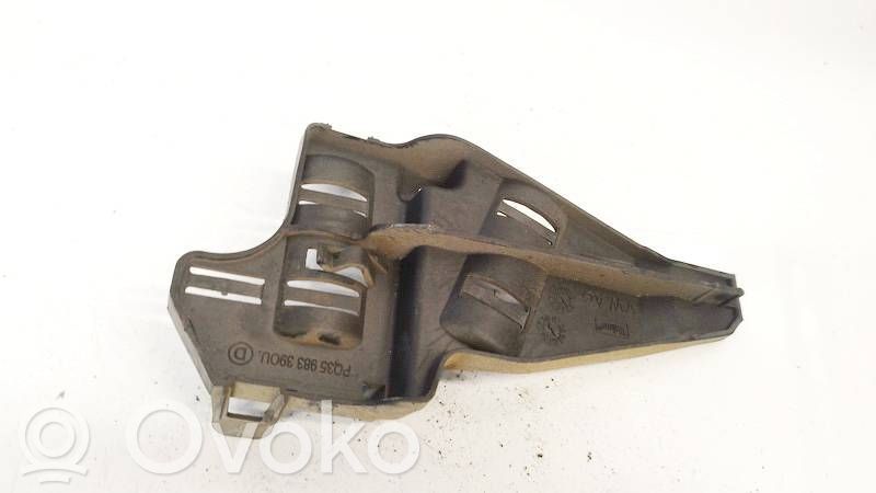 Skoda Octavia Mk2 (1Z) Inne części karoserii