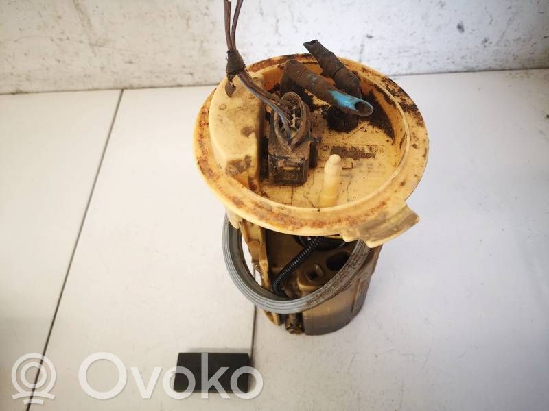 Skoda Octavia Mk2 (1Z) Pompa carburante immersa 
