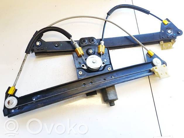 Mécanisme de lève-vitre avec moteur
