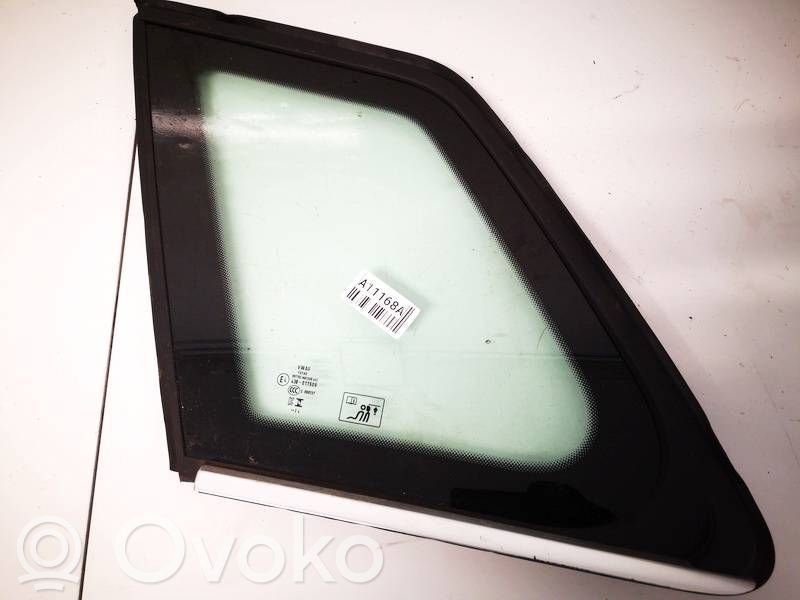 Vidrio lateral trasero   AS2,89A845297D,89A845297D,AS2
