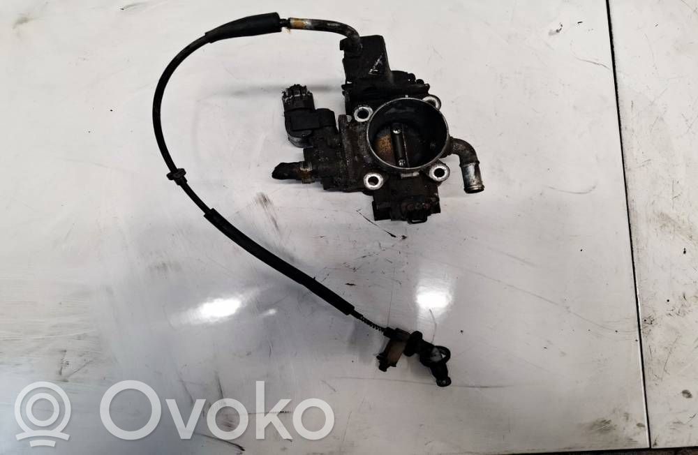 Suzuki Swift I Valvola a farfalla