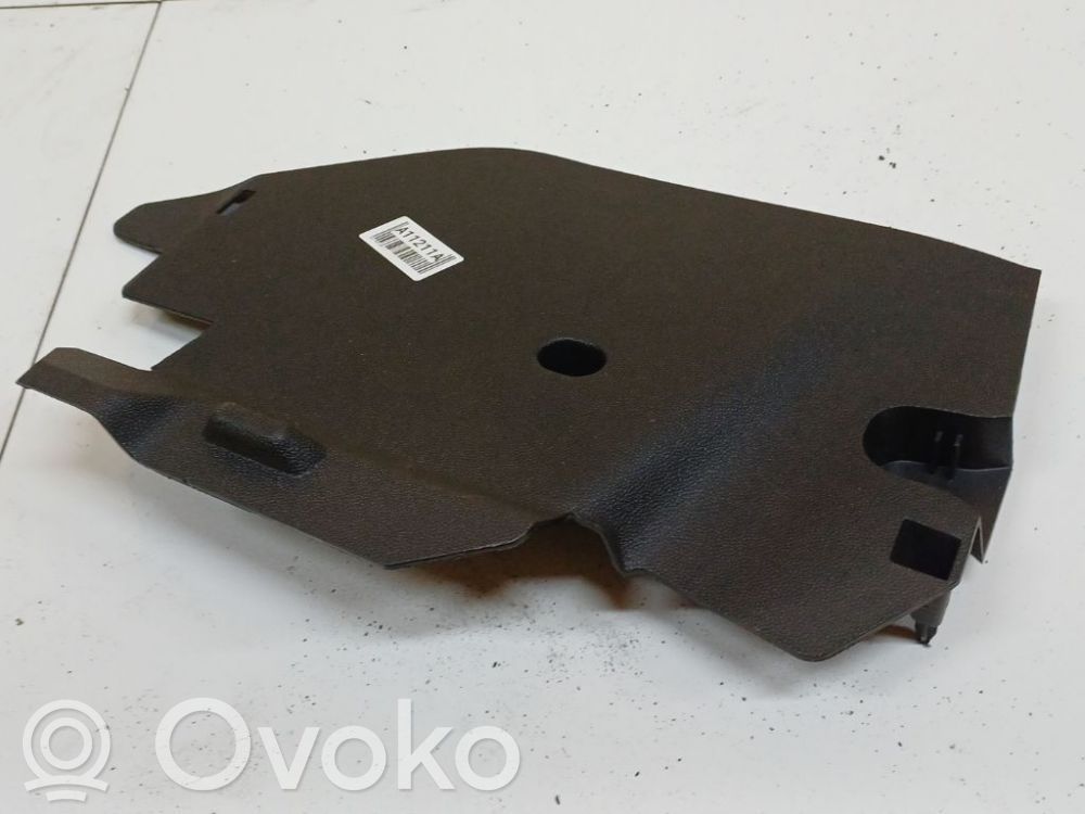 Opel Corsa D Altra parte interiore