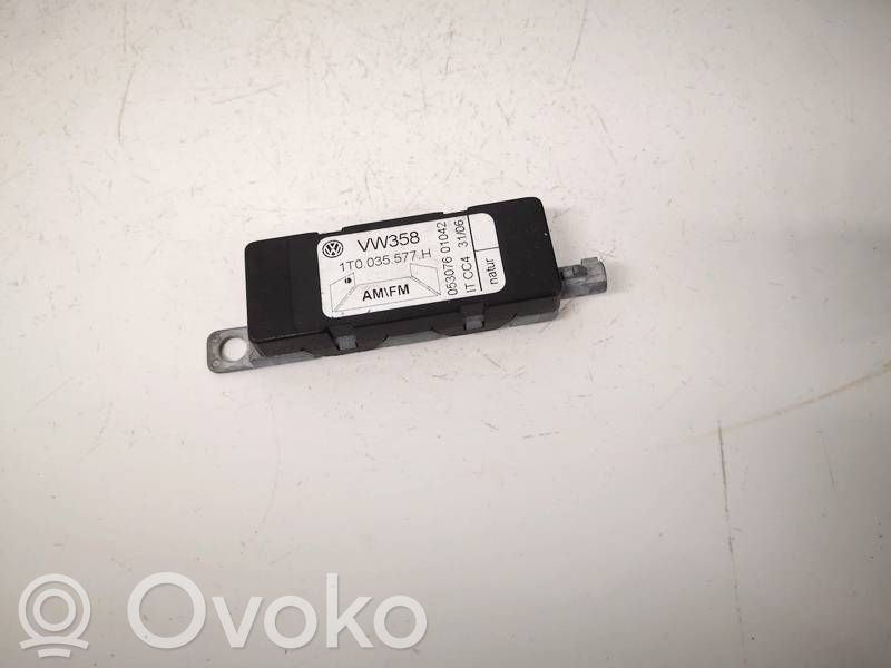 Volkswagen Touran I Centralina antenna 
