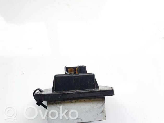 Subaru Legacy Rezystor / Opornik dmuchawy nawiewu 