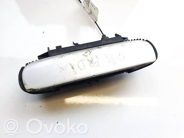 Audi A3 S3 8P Maniglia esterna per portiera anteriore