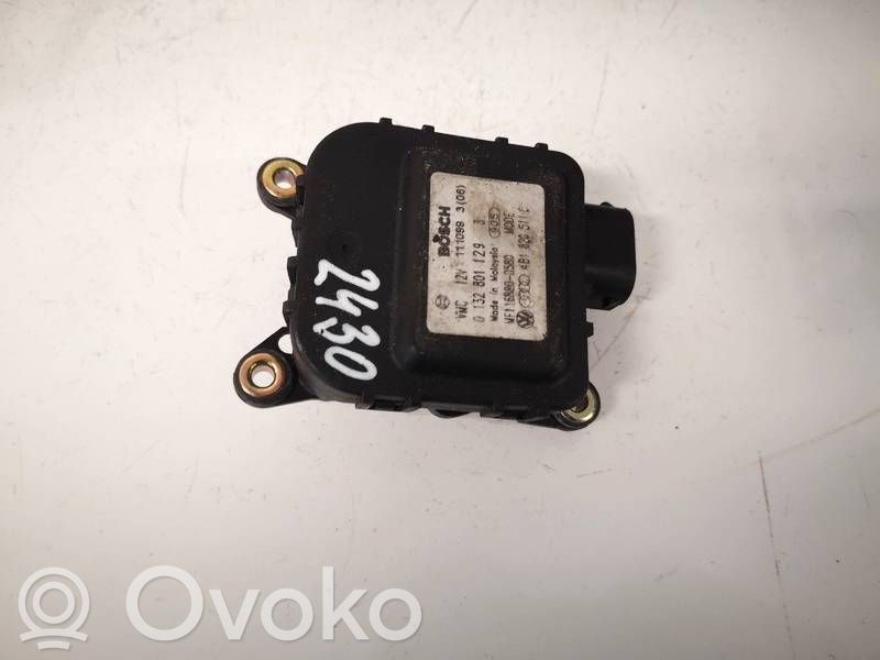 Audi A6 S6 C5 4B Motor/actuator clapetă aer 