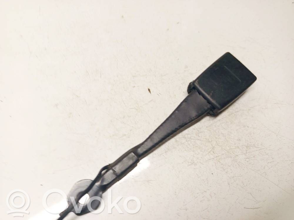 Ford Fiesta Klamra przedniego pasa bezpieczeństwa 