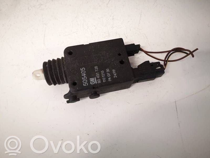 Opel Astra G Motor închidere centralizată 