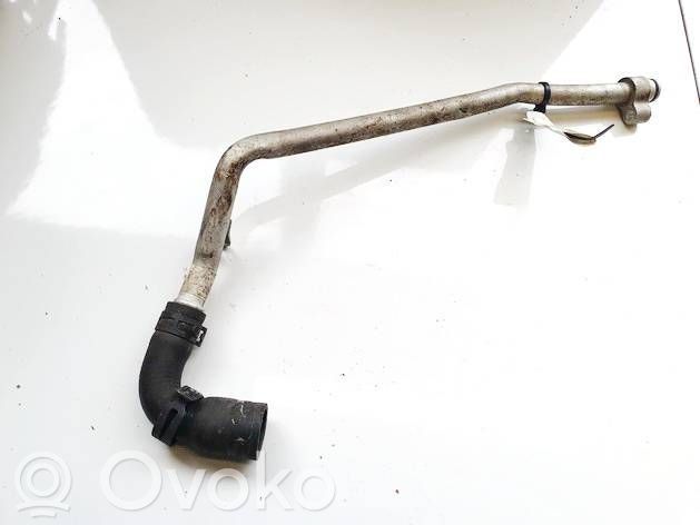 Mercedes-Benz E W211 Ilmastointilaitteen putki (A/C)