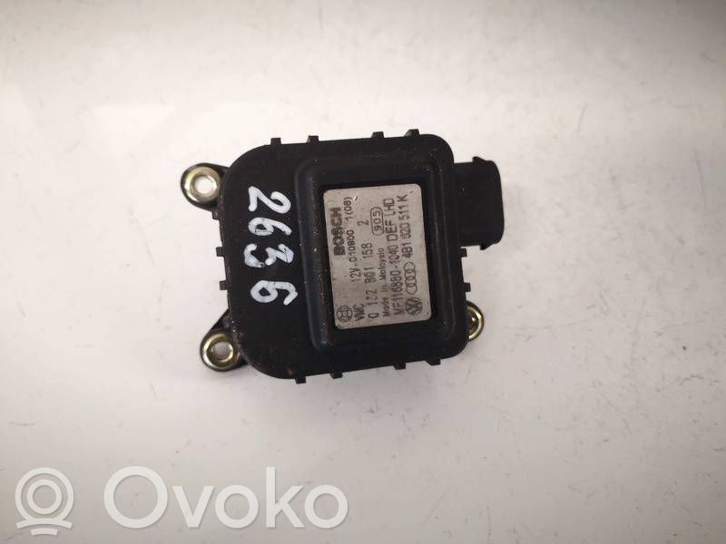 Audi A6 S6 C5 4B Motorino attuatore aria 