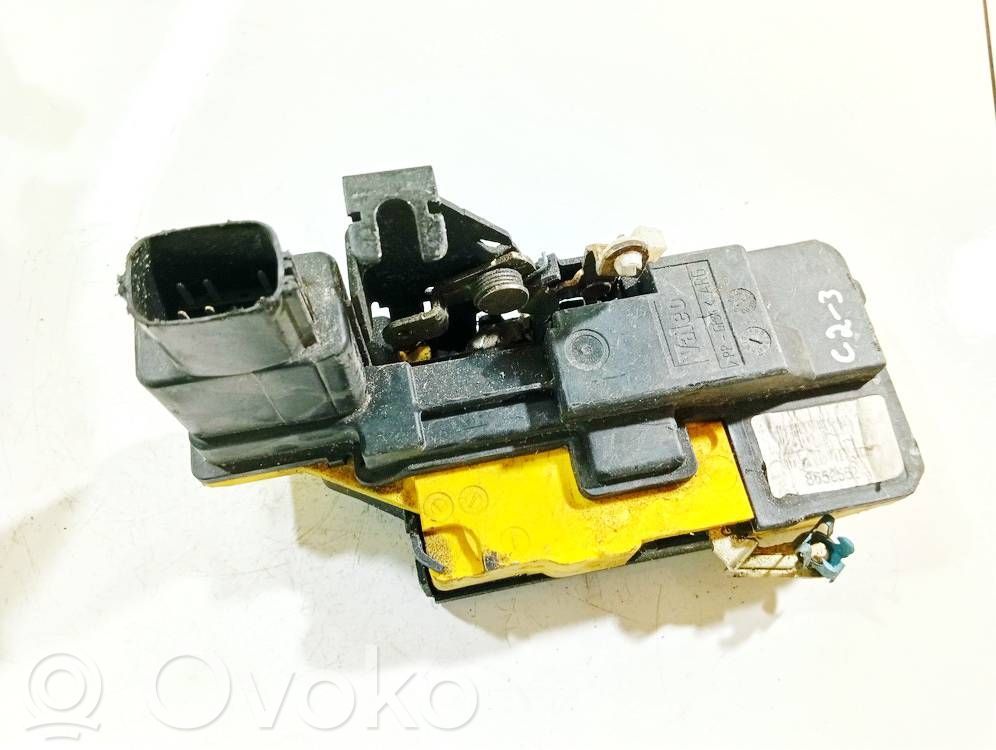 Cerradura de puerta trasera   8650552,8650552,8650552
