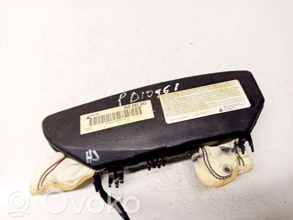 Audi A4 S4 B5 8D Poduszka powietrzna Airbag fotela 