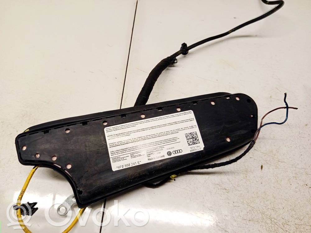 Audi A6 S6 C6 4F Airbag scaun 