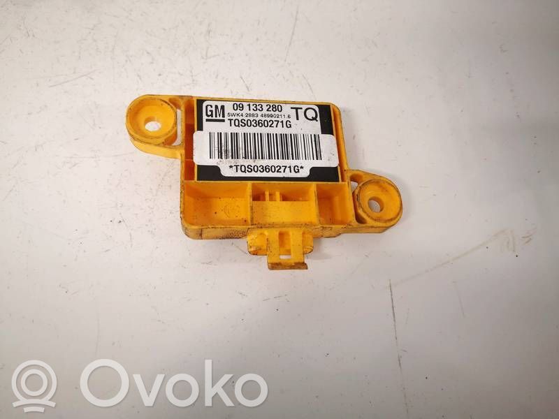Airbagsensor Crashsensor Drucksensor   09133280,09133280,09133280,09133280TQ,5WK42883