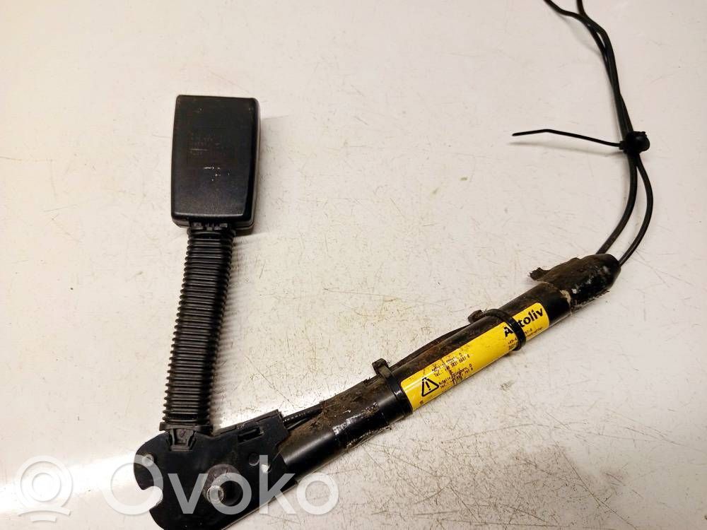 Land Rover Freelander 2 - LR2 Fibbia della cintura di sicurezza anteriore