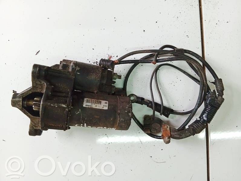 Electromotor   D6RA661,D6RA661,D6RA661