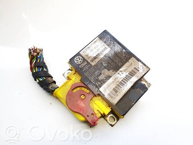 Unidad de control/módulo del Airbag   3C0909605M,391125,3C0909605M