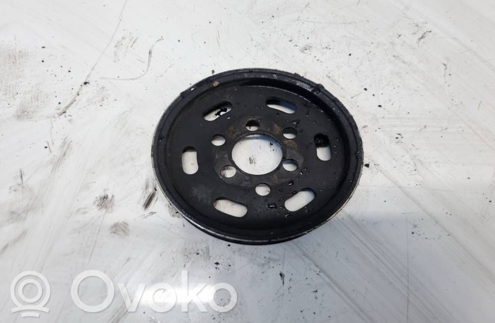 Audi A6 S6 C6 4F Puleggia della pompa del servosterzo 