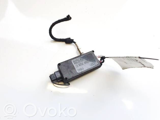 Audi A6 S6 C5 4B Centralina antenna 