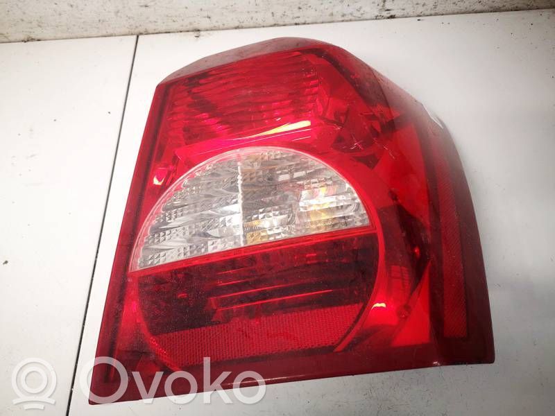 Dodge Caliber Rear/tail lights 