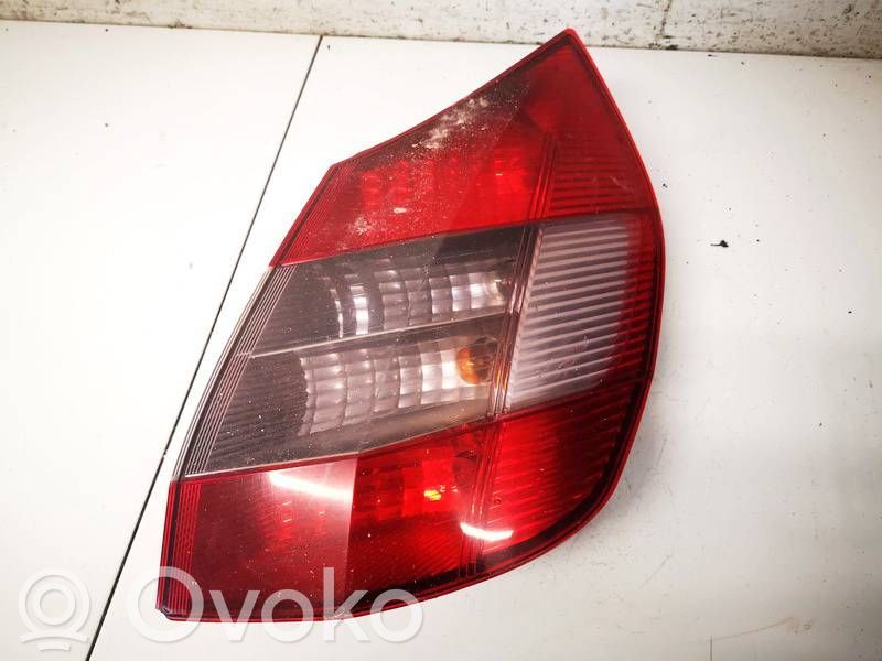 Renault Scenic II -  Grand scenic II Lampa tylna 