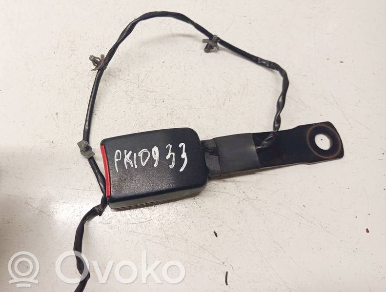 Nissan Primera Bridă fixare centură de siguranță față 
