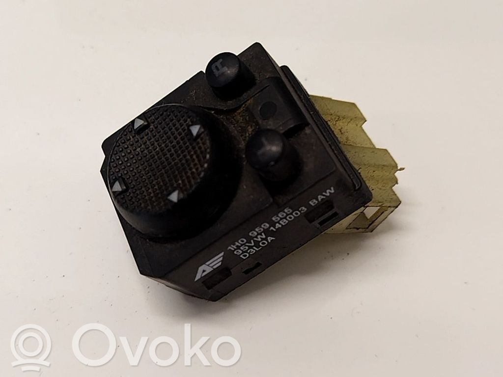 Volkswagen Polo III 6N 6N2 6NF Interruttore specchietto retrovisore 