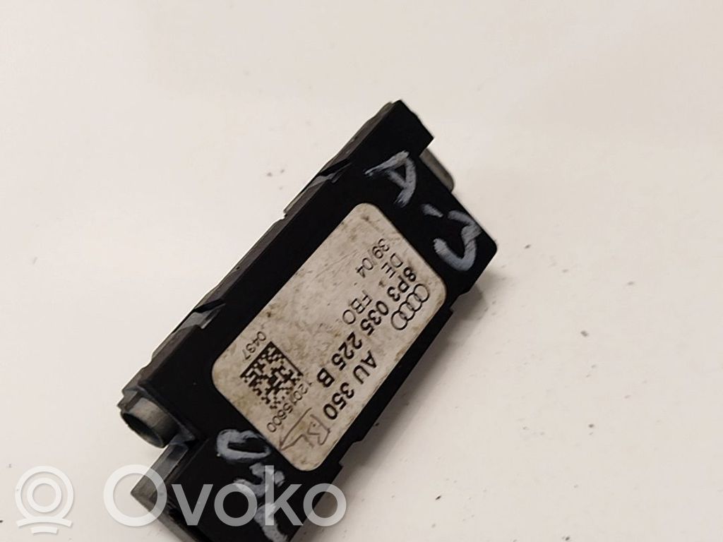 Audi A3 S3 8P Centralina antenna 