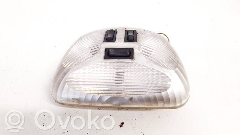 Nissan Almera Tino Illuminazione sedili anteriori 