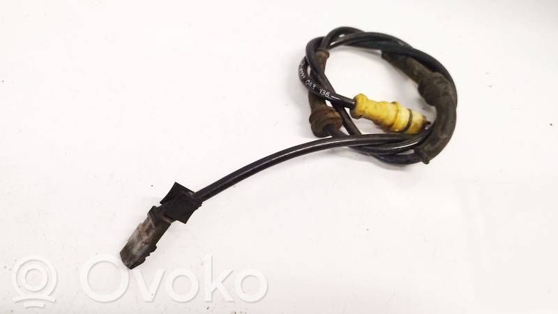 Renault Megane II ABS Sensor hinten 