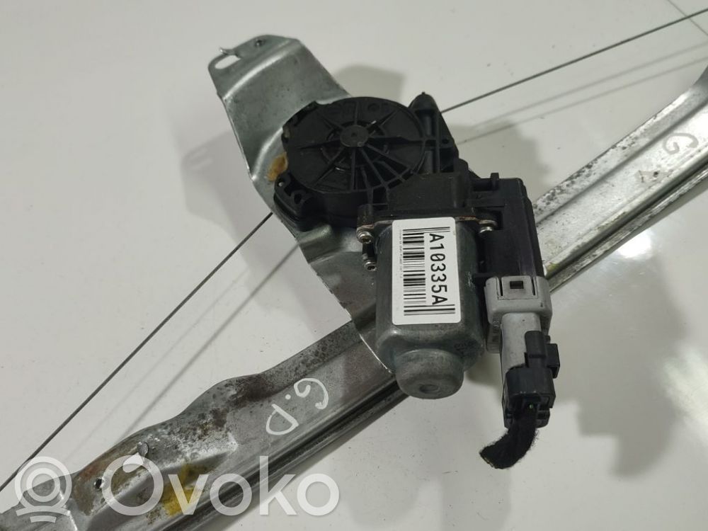 Citroen C4 Grand Picasso Motorino alzacristalli della portiera posteriore 