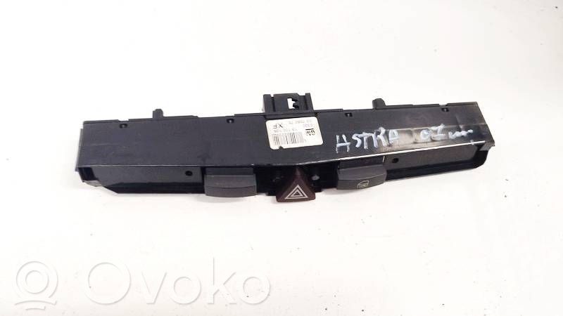 Opel Astra H Interruttore luci di emergenza 