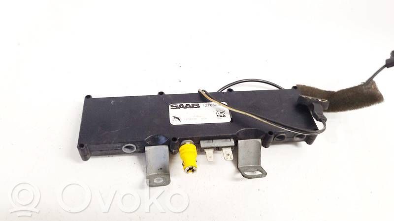 Saab 9-3 Ver2 Unidad de control de la antena 