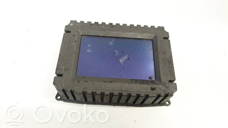 Opel Signum Screen/display/small screen 