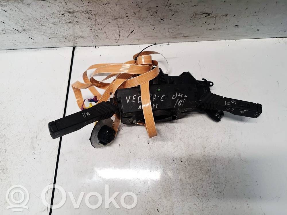 Opel Vectra C Manetka / Przełącznik kierunkowskazów wycieraczek 