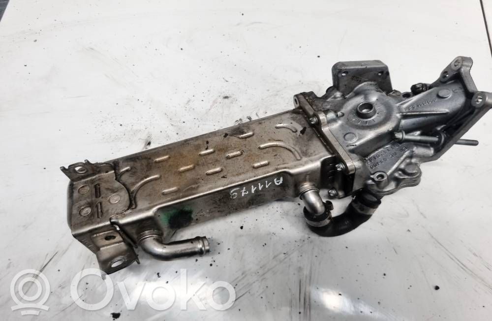 Mercedes-Benz A W176 Valvola di raffreddamento EGR