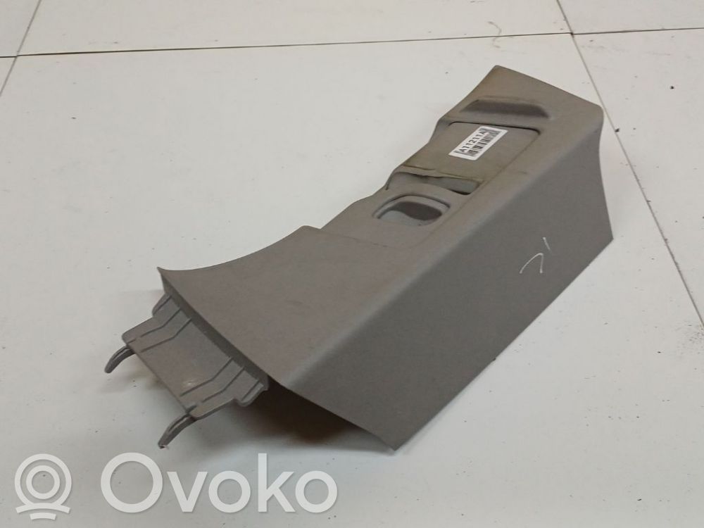 Opel Corsa D Osłona górna słupka / B 