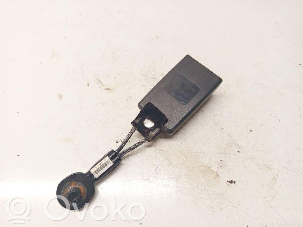 Jeep Patriot Hebilla del cinturón delantero 