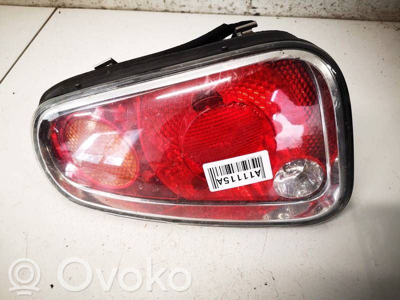 Mini One - Cooper R50 - 53 Aizmugurējais lukturis virsbūvē 
