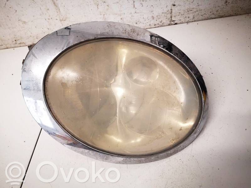 Mini One - Cooper R50 - 53 Faro/fanale