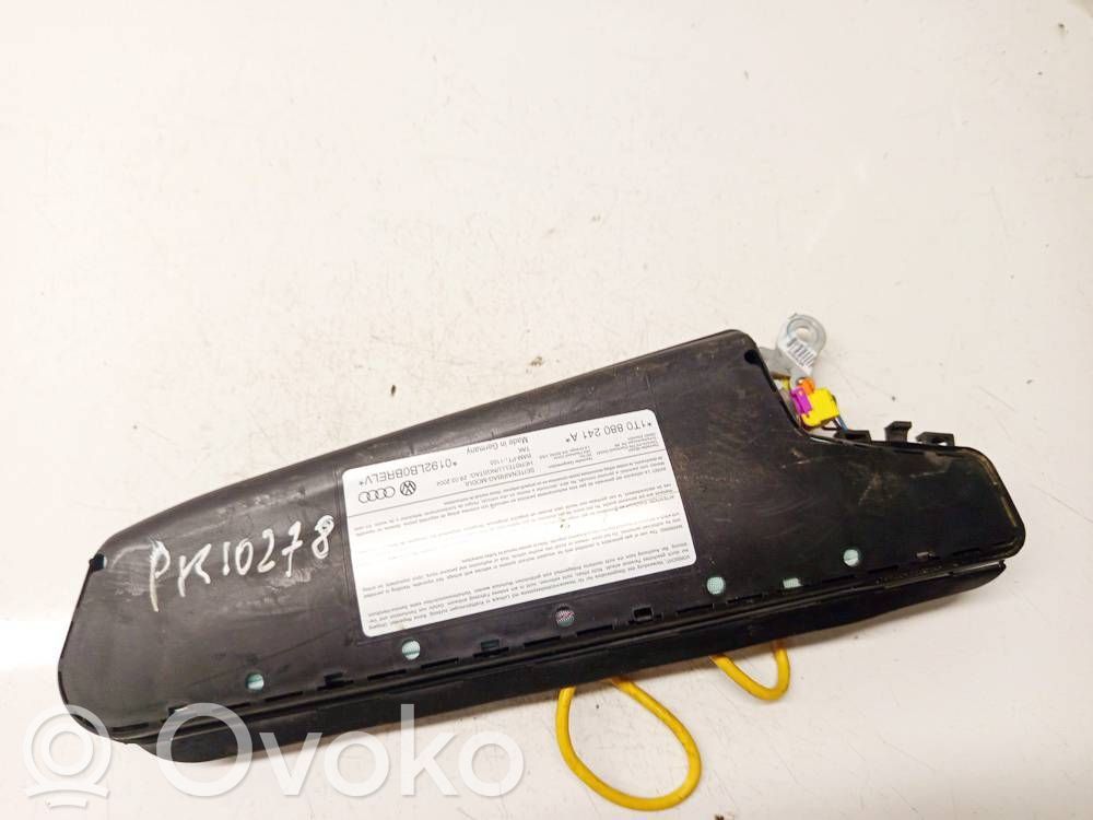 Audi A3 S3 8P Airbag scaun 