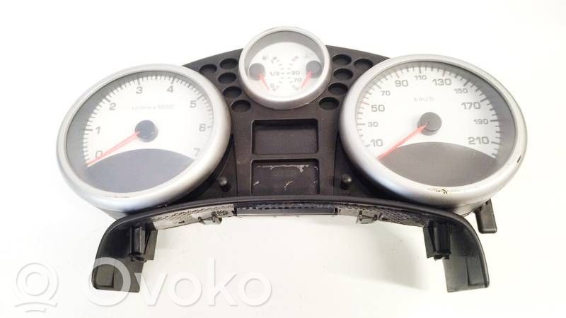 Peugeot 207 Tachimetro (quadro strumenti)