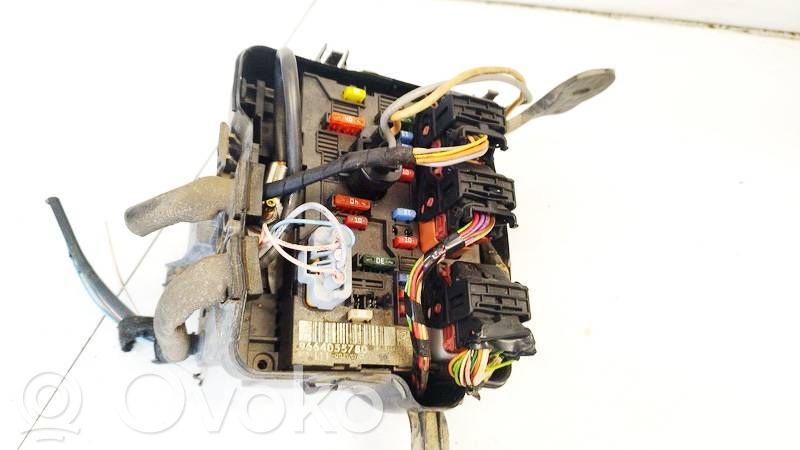 Peugeot 207 Set scatola dei fusibili 