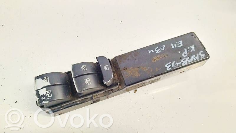 Saab 9-3 Ver2 Electric window control switch 