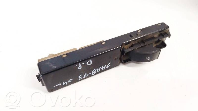 Electric window control switch   SAAB024A13,12764045,12764045,SAAB024A13