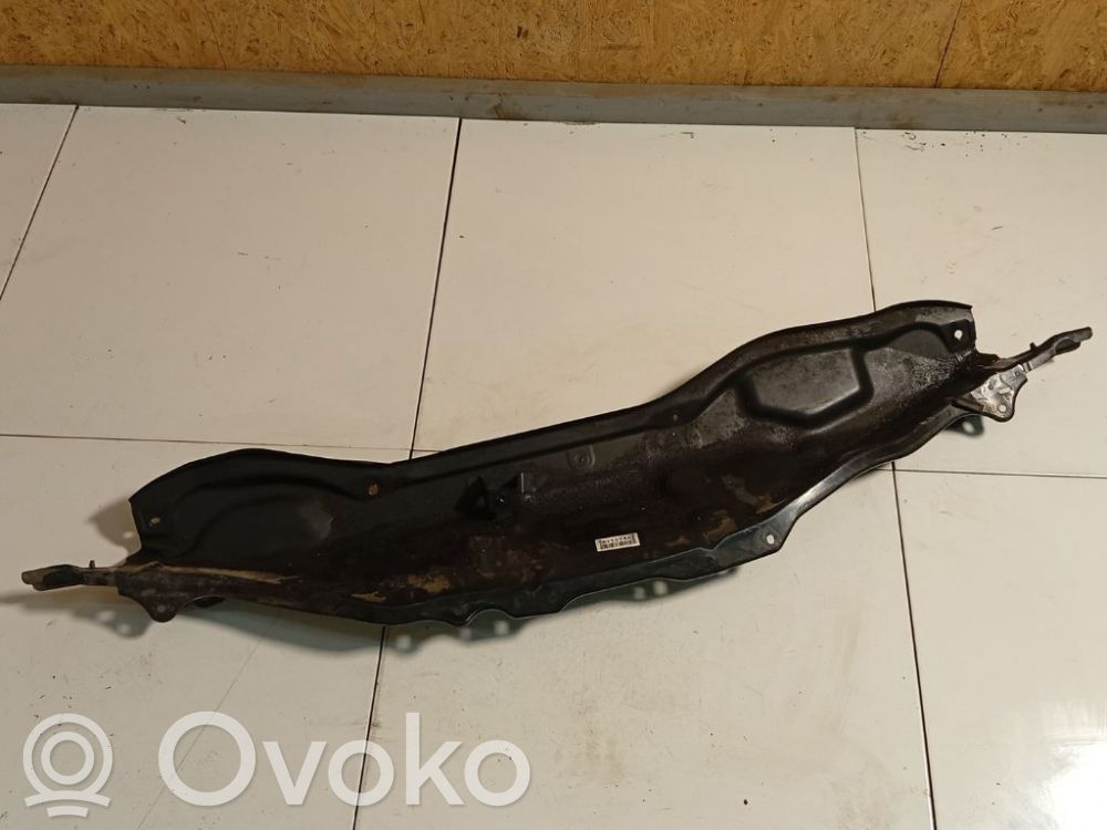 Mazda 2 Apărătoare ștergătoare 